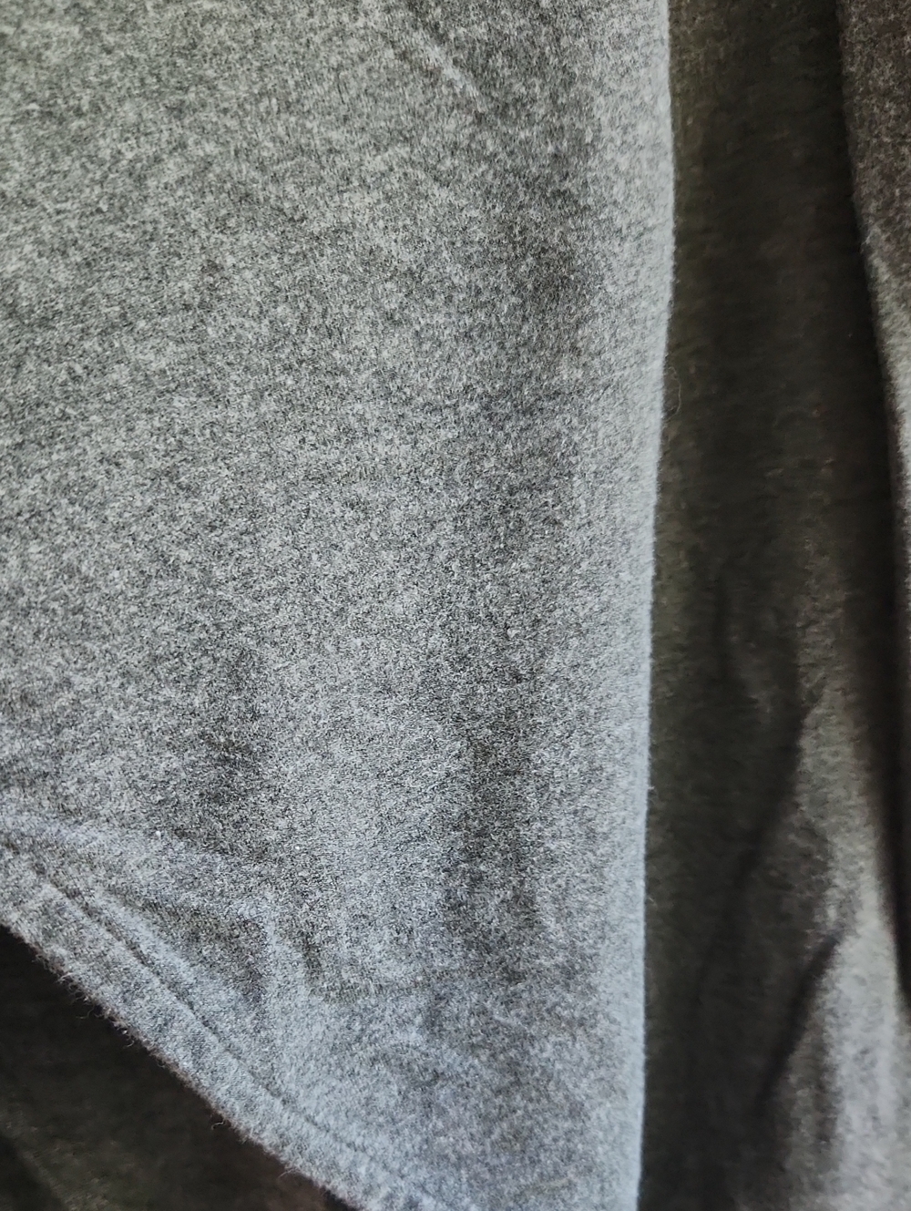Drape Front Top - Picture 4 of 9